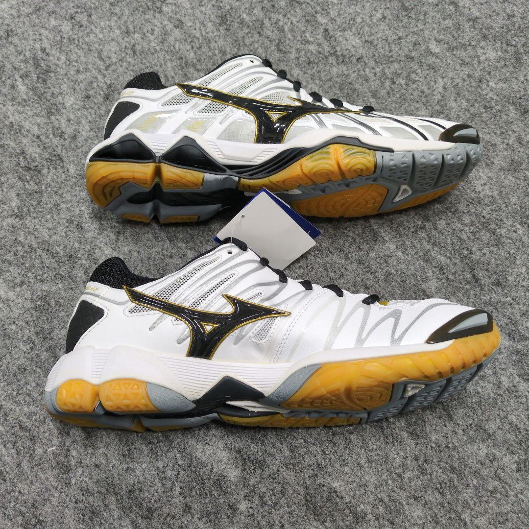 バレーボールシューズ　ミズノ　ウェーブトルネードX2　26.5cm