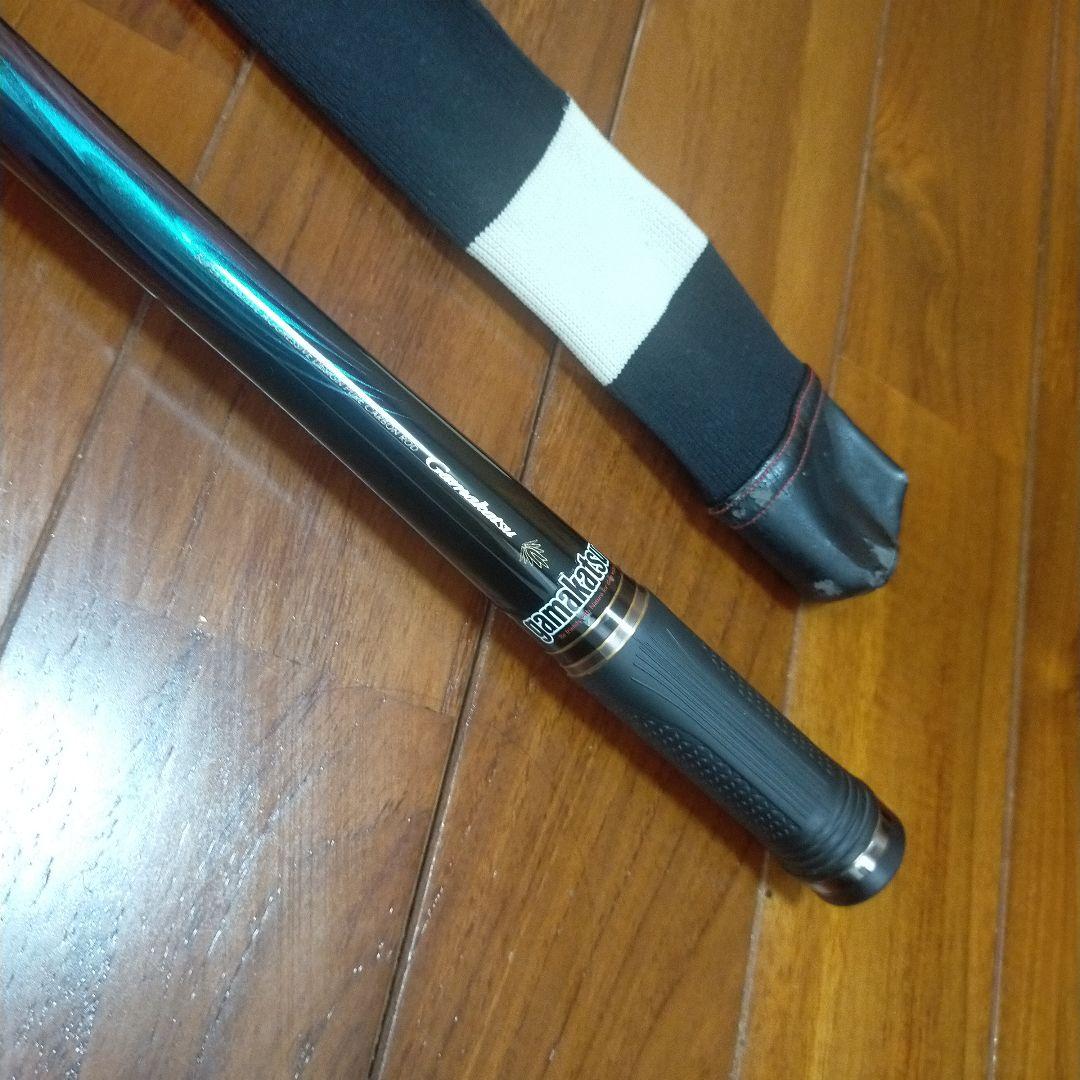 がま磯　インテッサg5 がまかつ