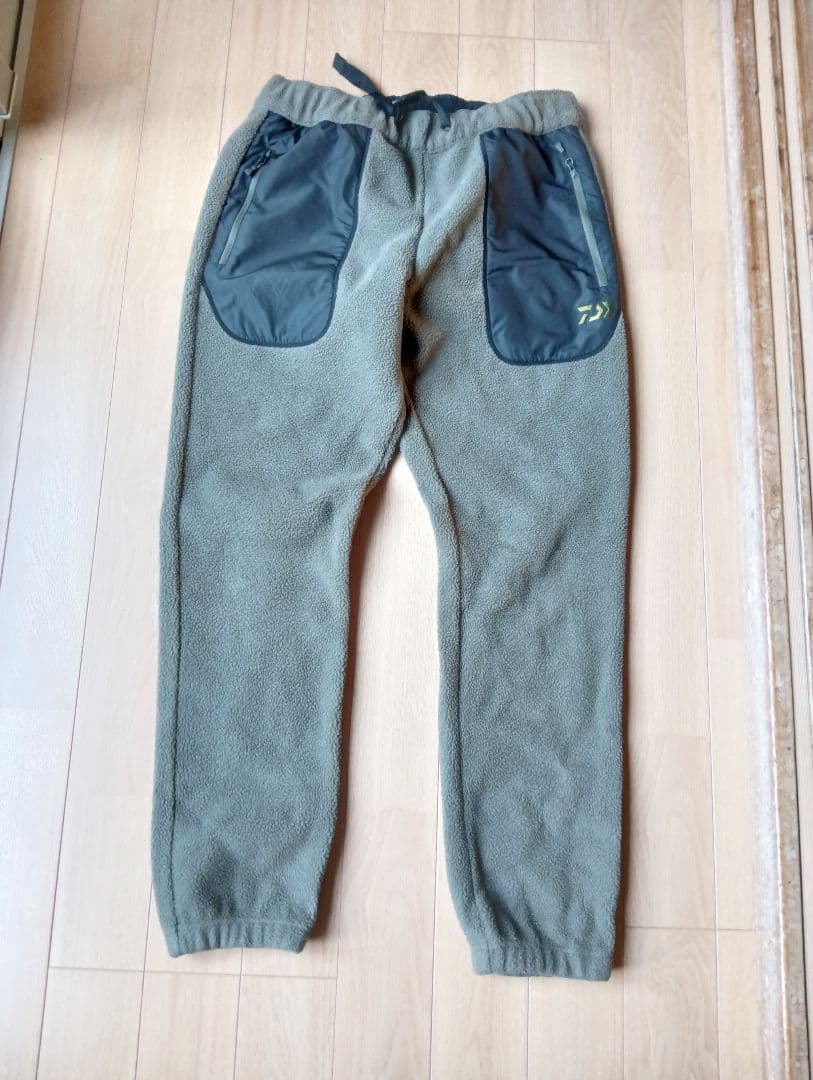 ダイワ　フィッシングインナージャケット　上下セット