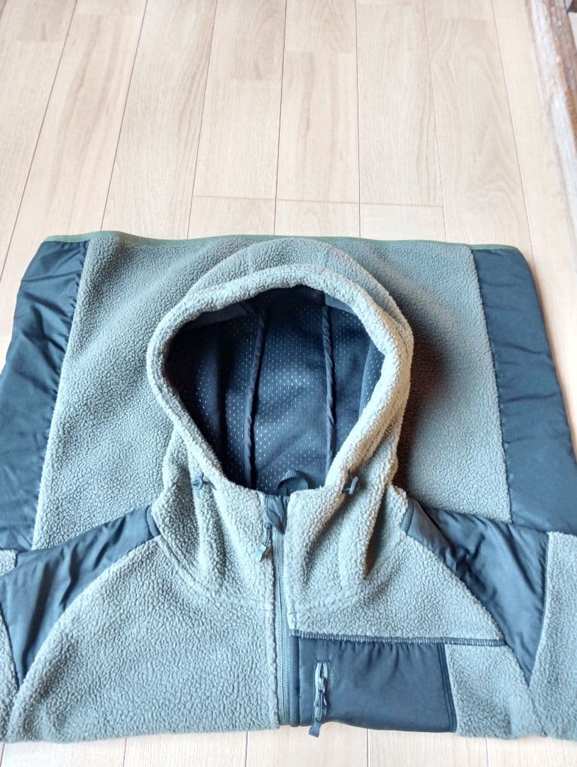 ダイワ　フィッシングインナージャケット　上下セット