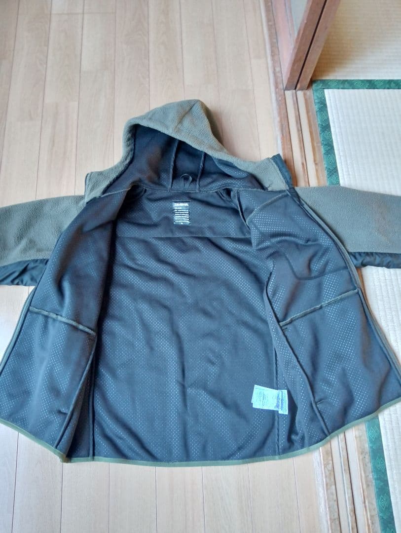 ダイワ　フィッシングインナージャケット　上下セット