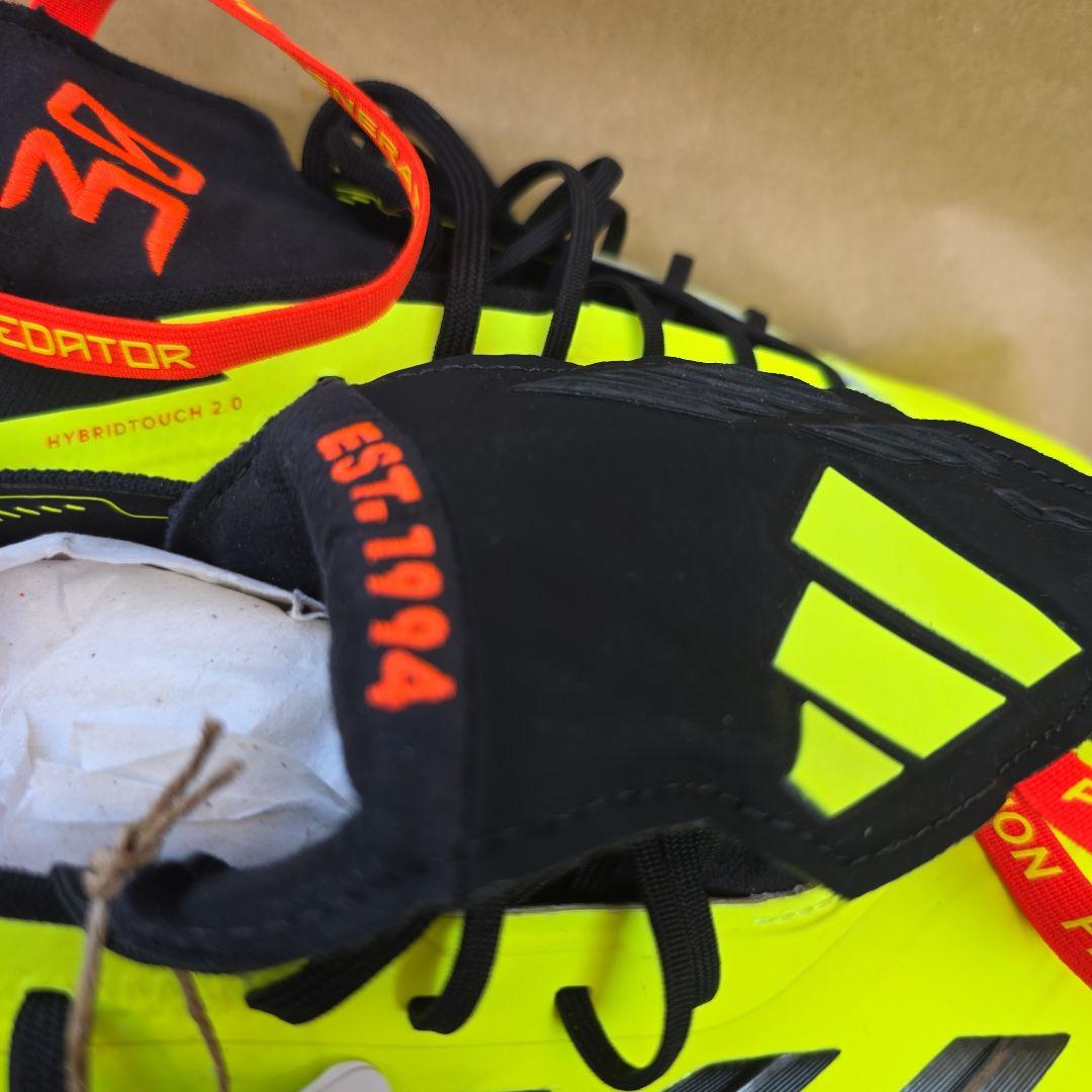 26cm adidas プレデター エリート FT FG