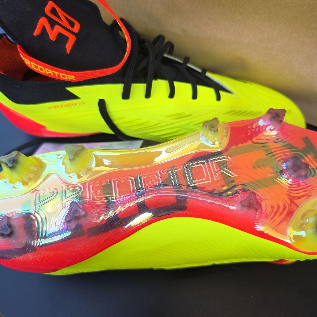 26cm adidas プレデター エリート FT FG