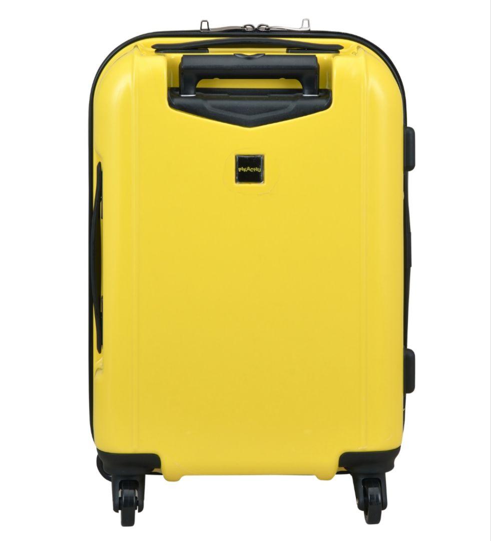 ピカチュウ　キャリーケース