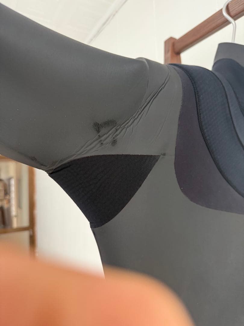 セミドライ メンズ 5✖️3ミリ