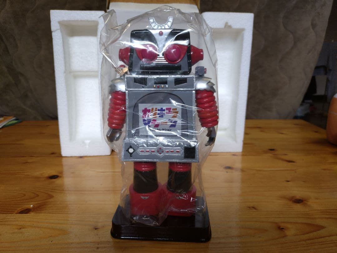 カリキュラマシーンフィギュア