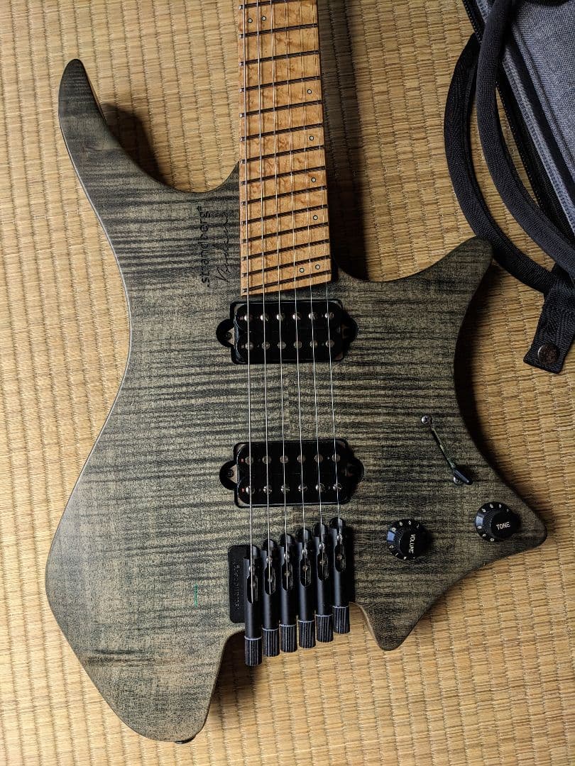 ギター Strandberg Original 6 black