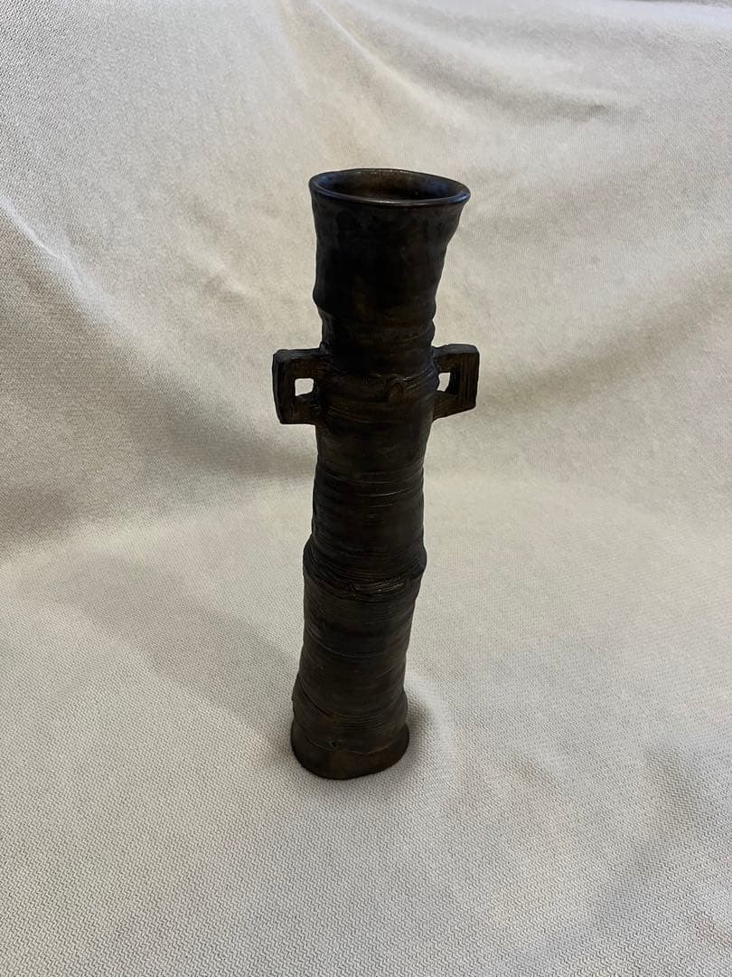 最終値下げ　中島勝乃利　花器