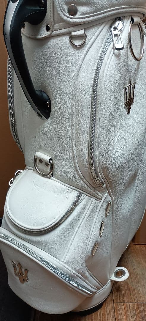 MASERATI マセラティ キャディバッグ