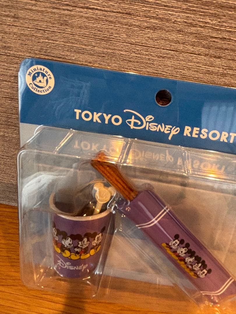 ☆希少　レア　ディズニー　マグネット　パークフード　チュロス　ワッフル　アイス