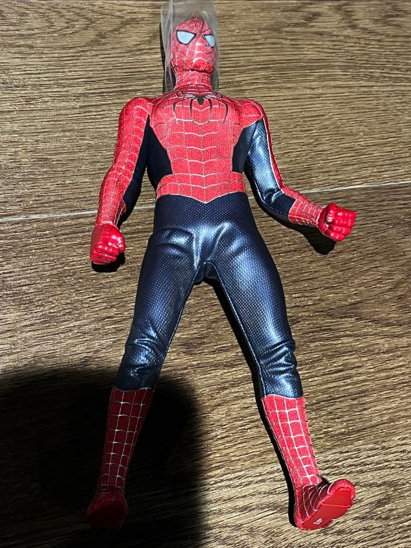 ホットトイズ　フレンドリー・ネイバーフッド・スパイダーマン　開封品　匿名配送