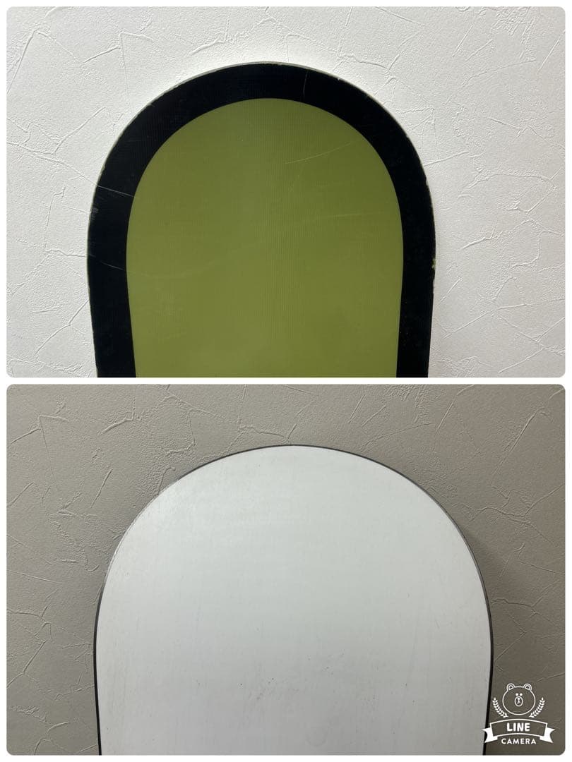 中古品　RIDE AGENDA 155cm 3点セット(RE-653)