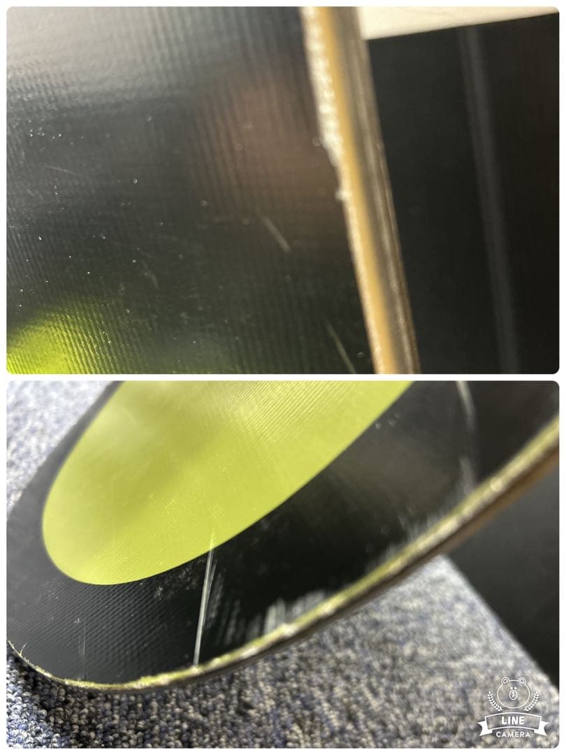 中古品　RIDE AGENDA 155cm 3点セット(RE-653)