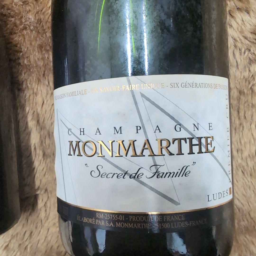 ドン・ペリニヨン 1990年 シャンパーニュ・モンマルト シャンパンセット未開栓