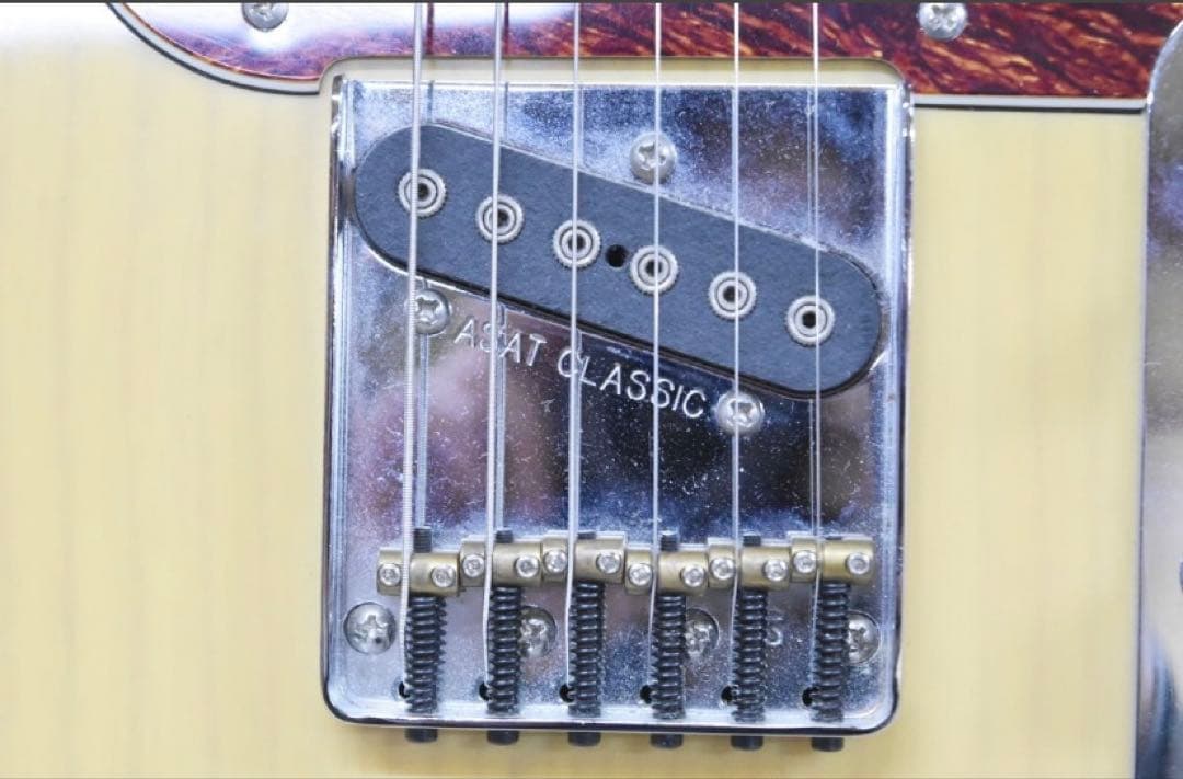 ギター G&L Tribute Series ASAT Classic Bluesboy