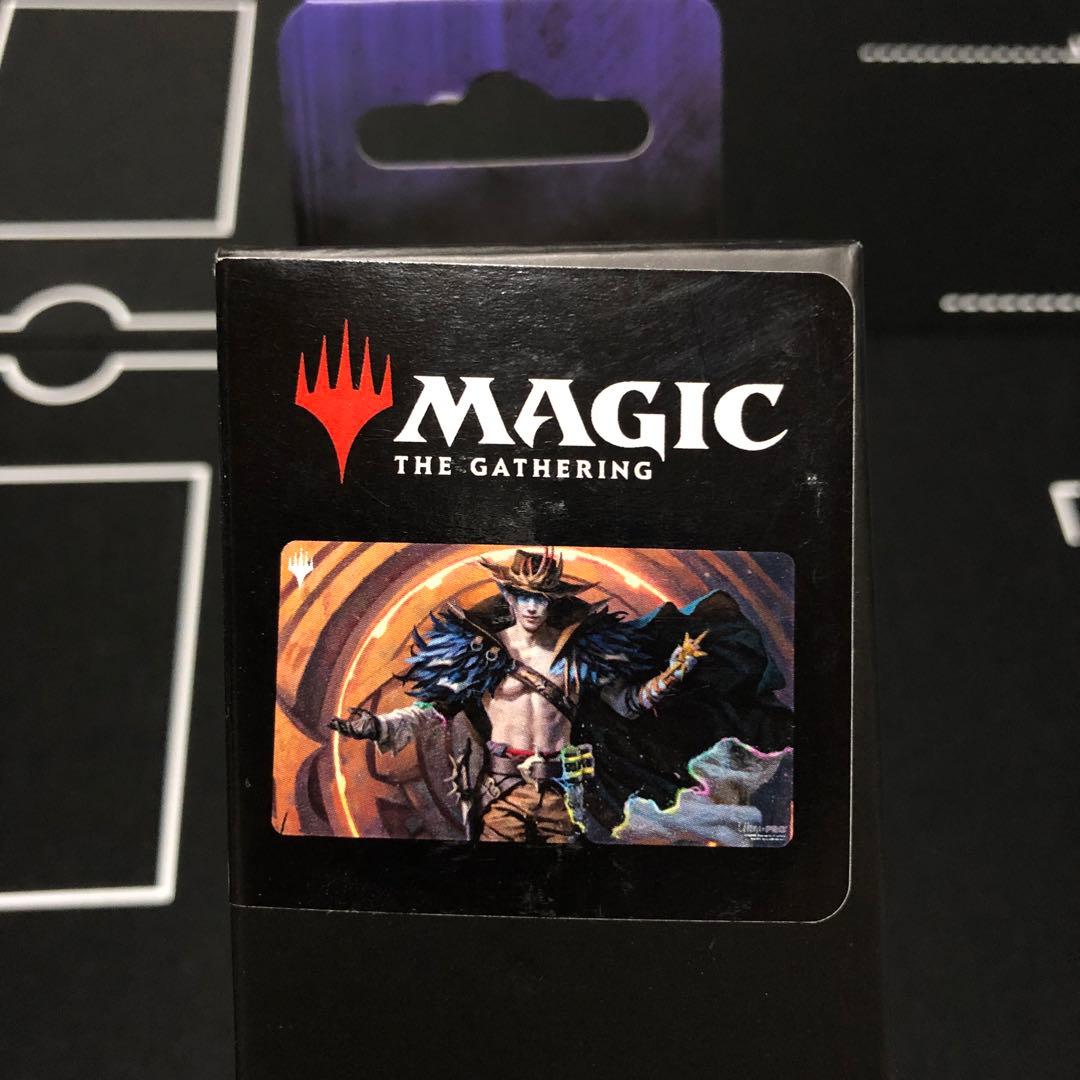 首謀者、オーコ サンダージャンクションの無法者 mtg プレイマット