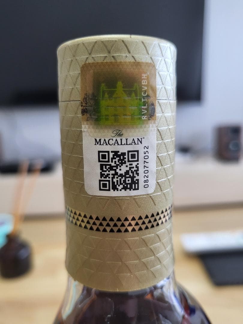 【期間限定 特別価格】マッカラン 18年 ダブルカスク 2023年 43度