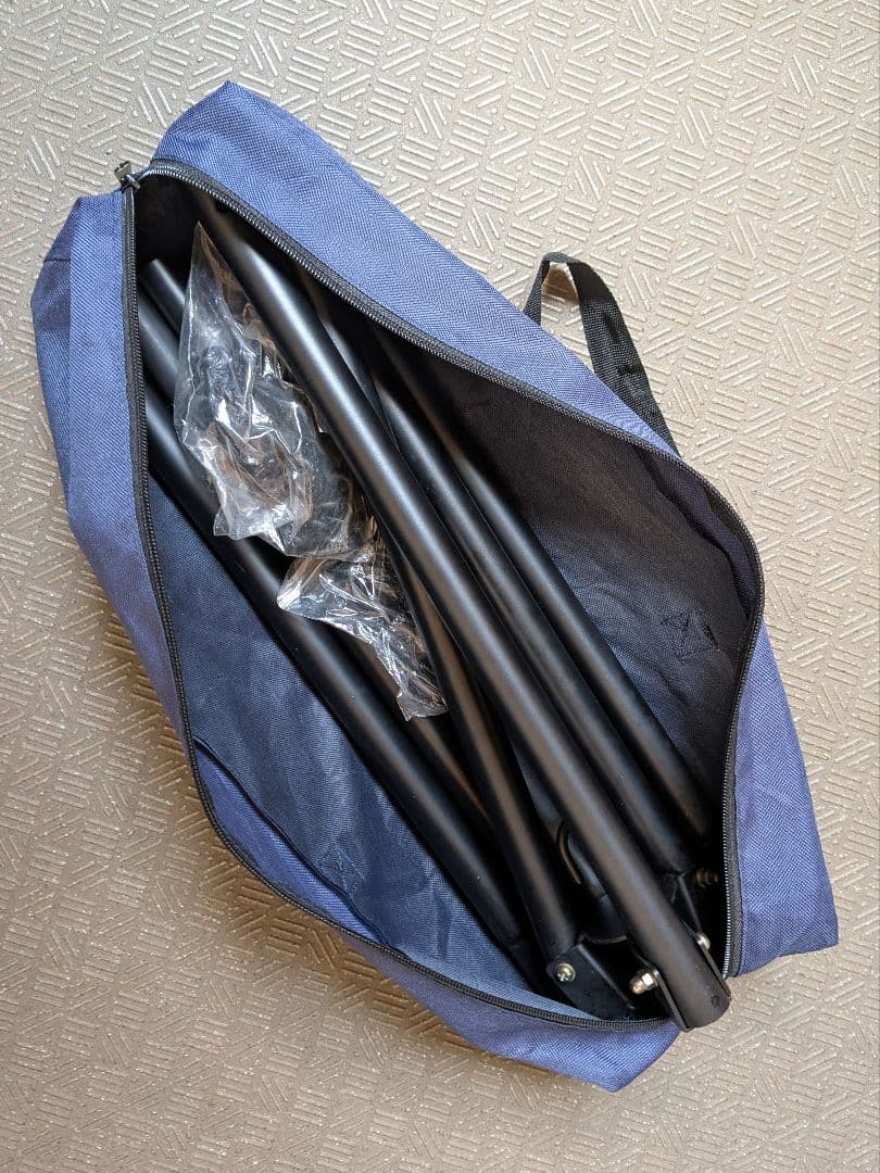 スノーピーク  Peak 焚火台 M 廃盤ケース 炭火床 トライポッド