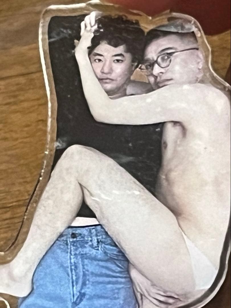 M*o様 カナメストーン アクリルスタンド アクスタ