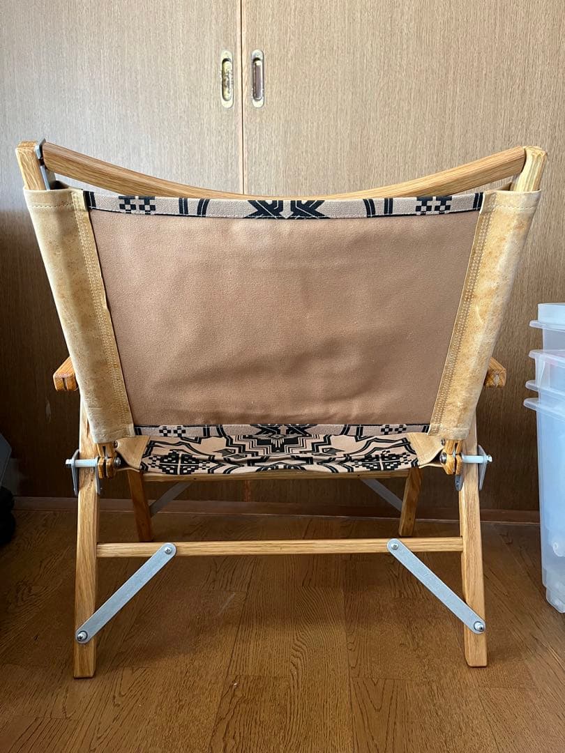 オールドマウンテン　garakuda カーミットチェア付き