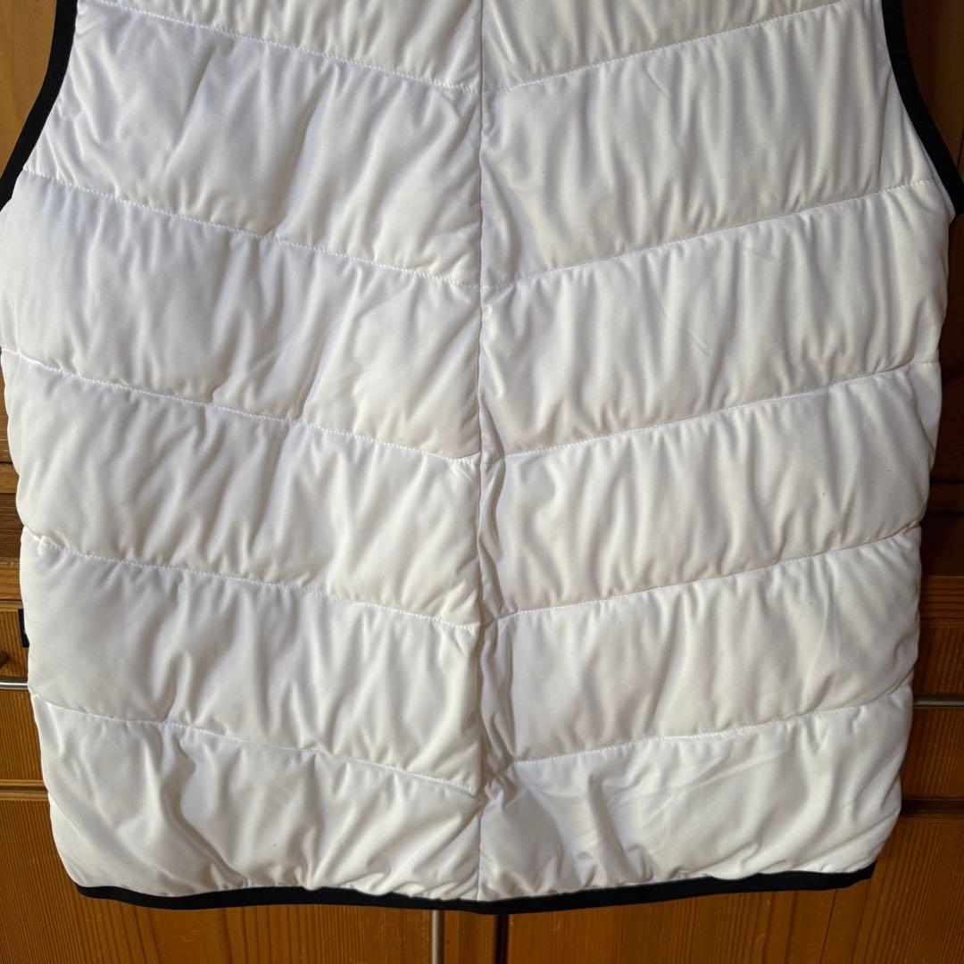 Callaway/メンズゴルフウェア/スターストレッチフルジップ中綿ベスト/M