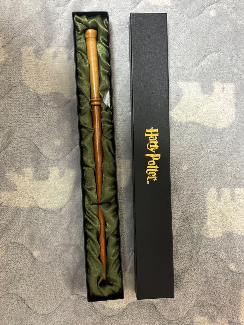 魔法の杖 WB ワーナー シリアルナンバー入り