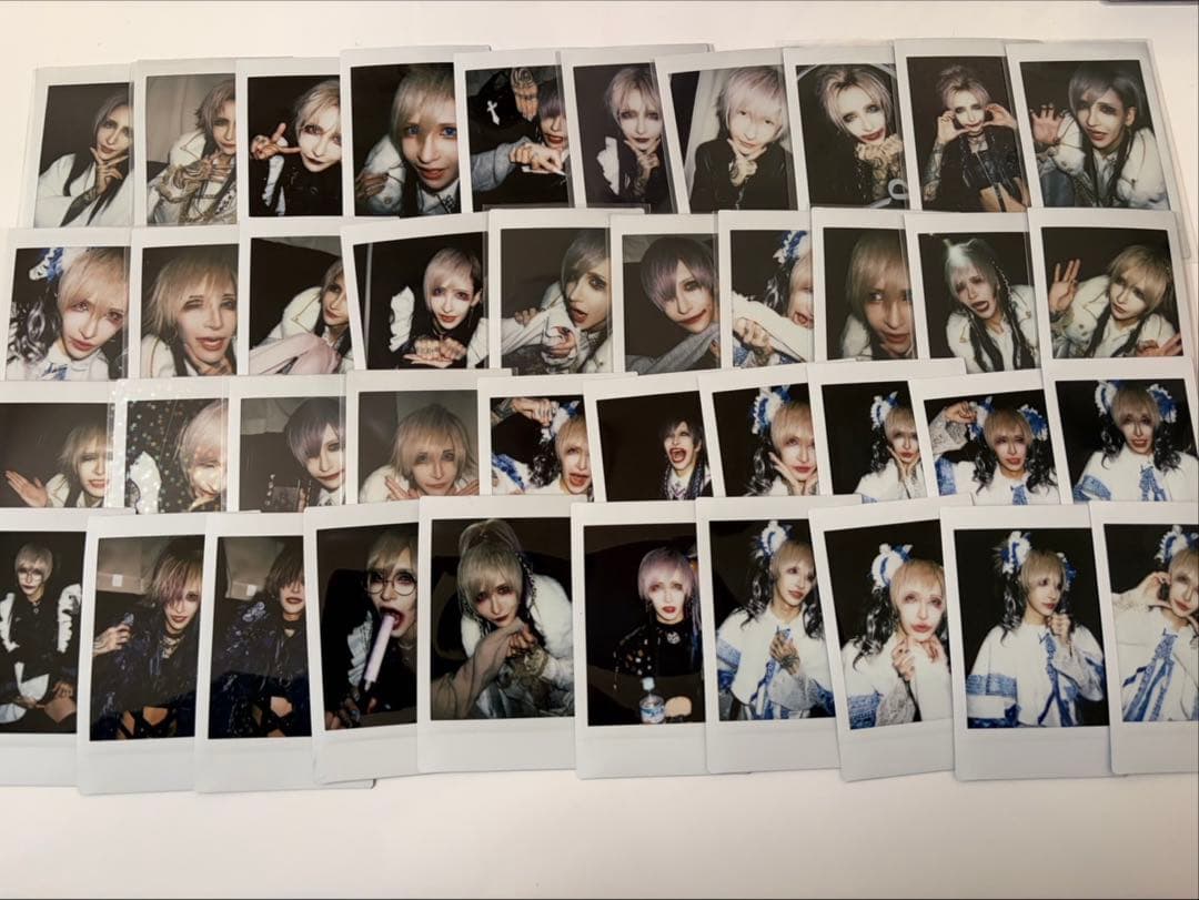 ぱうむ♡電脳ヒメカ 毒牙メノ♡ まとめ売り♡アクスタ　チェキ　Tシャツ