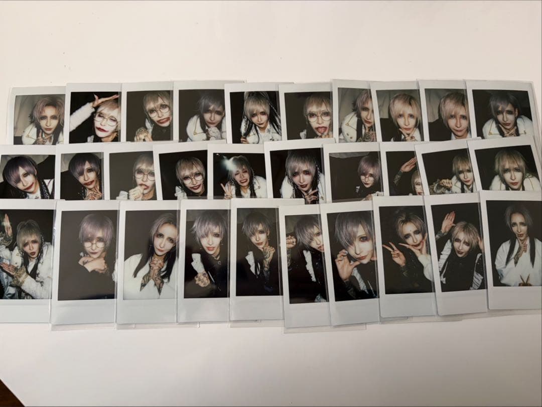 ぱうむ♡電脳ヒメカ 毒牙メノ♡ まとめ売り♡アクスタ　チェキ　Tシャツ