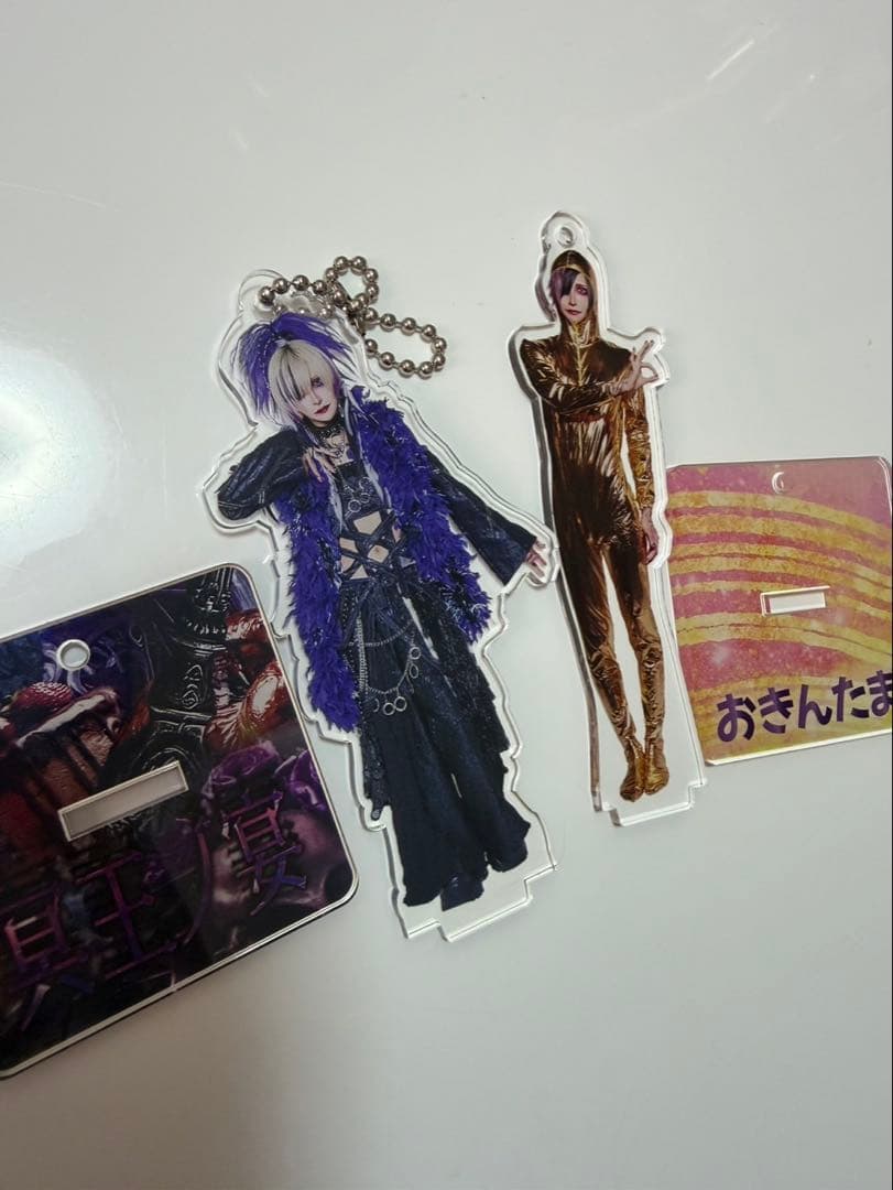 ぱうむ♡電脳ヒメカ 毒牙メノ♡ まとめ売り♡アクスタ　チェキ　Tシャツ