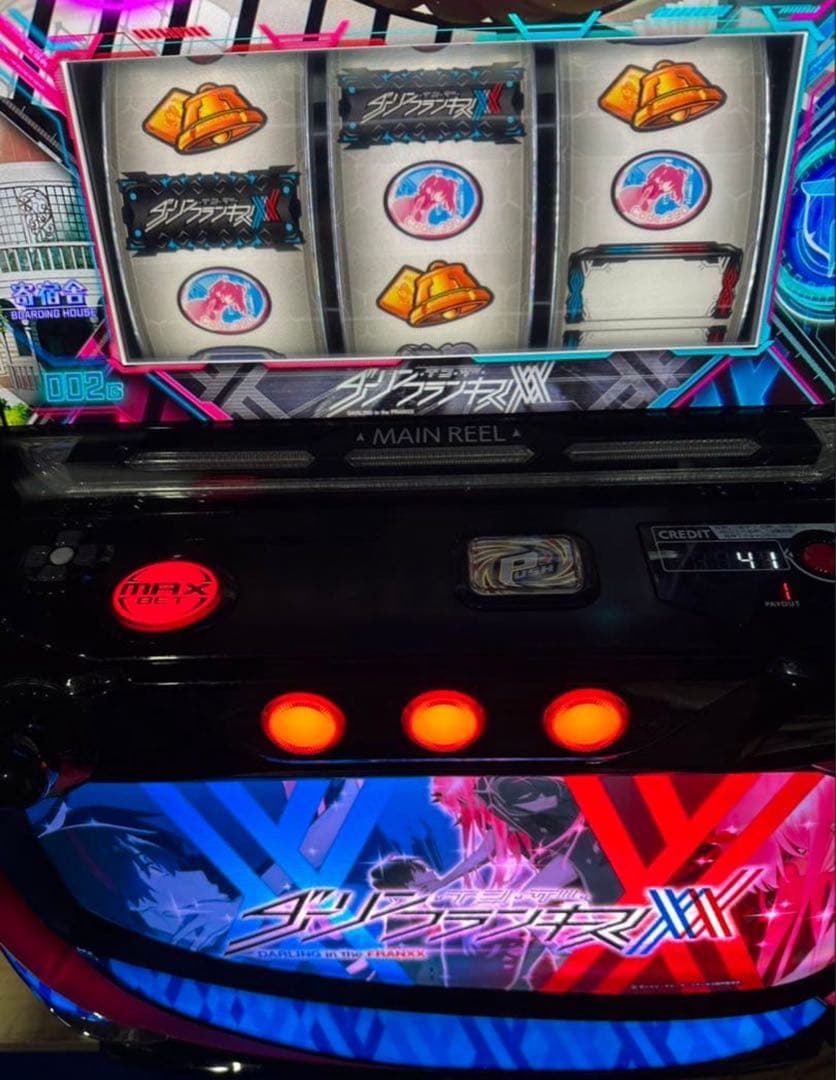 ren1111【Lダーリンインザフランキス】すぐに遊べる‼️送料無料‼️