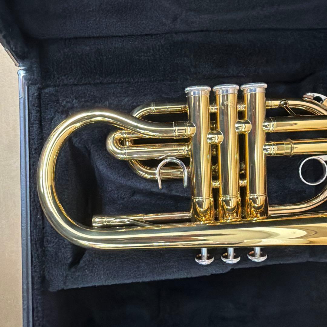 YAMAHA YCR-2330III コルネット ケース付