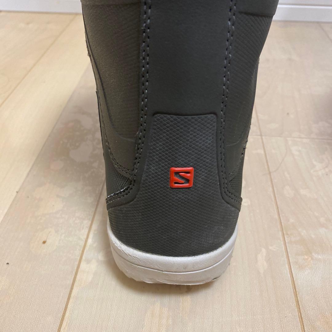 【即日発送】SALOMON スノボブーツFACTION ファクション27.5cm