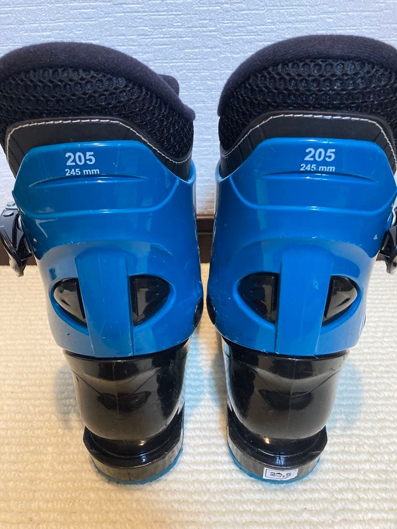 【HOTWAX・チューンナップ済み】K2 INDY 112㎝ ストック4点セット