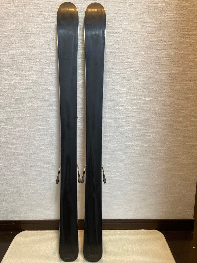 【HOTWAX・チューンナップ済み】K2 INDY 112㎝ ストック4点セット