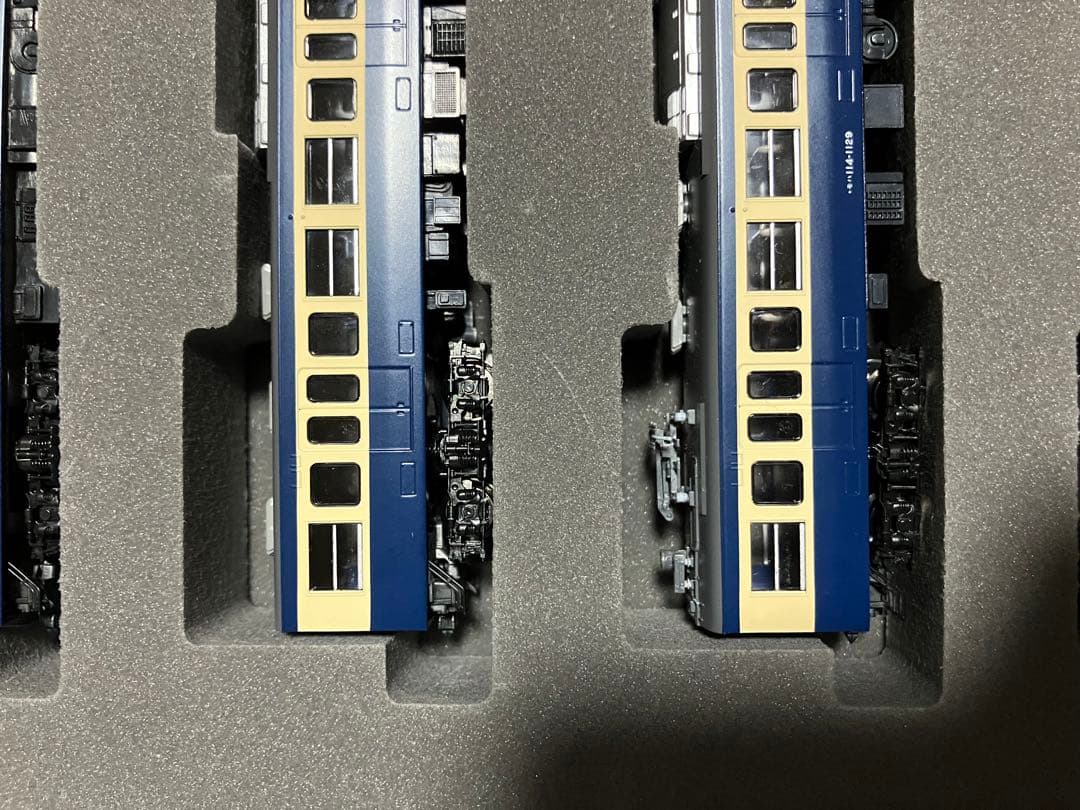 TOMIX 98932 JR 115系 近郊電車(横須賀色・C1編成)セット