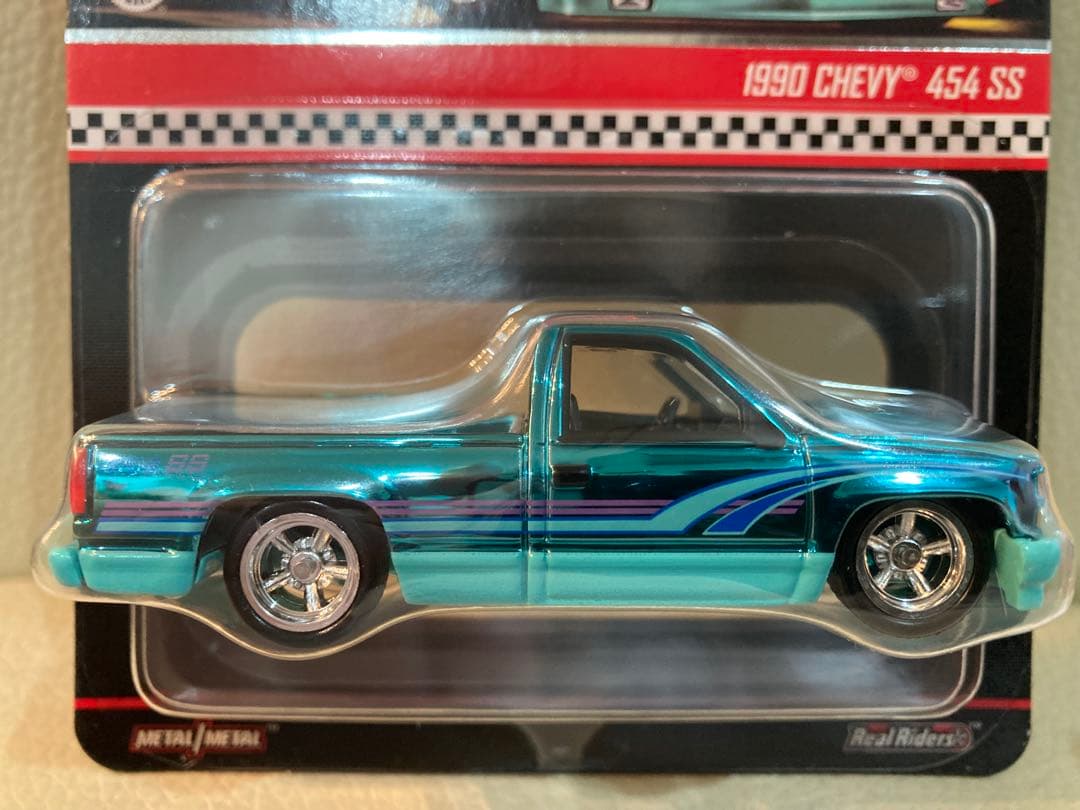 ホットウィール RLC 1990 Chevy 454 SS シェビー