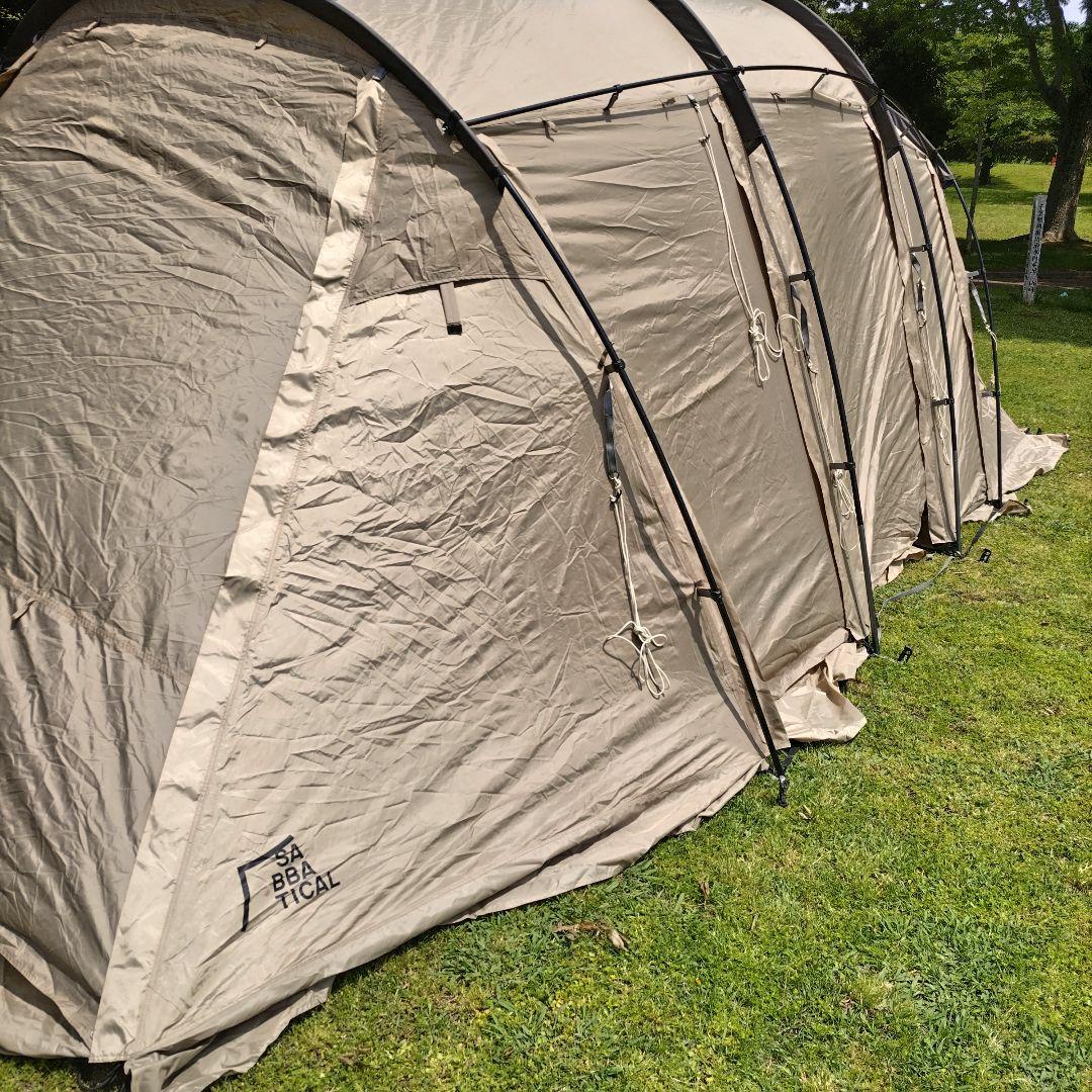 SABBATICAL ARNICA テント Sand Stone