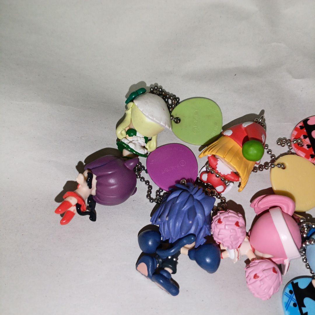 しゅごキャラ　マスコット　しゅごキャラ　キーホルダー