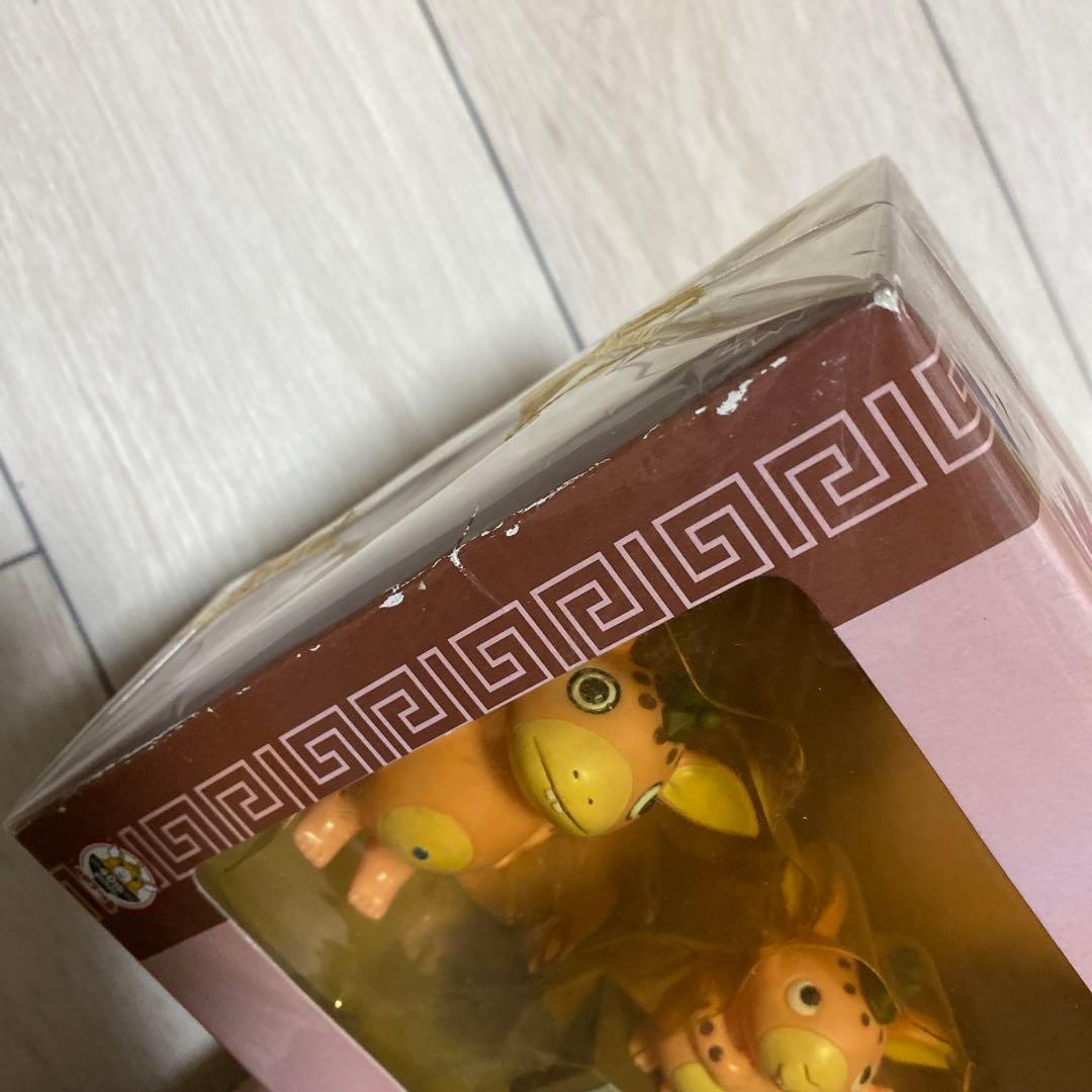 快獣ブースカ 2 300セット限定　ピンクカラーコンプリートボックス