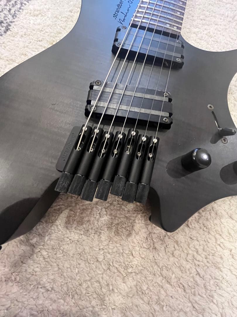 Strandberg Boden OS7 7弦ギター