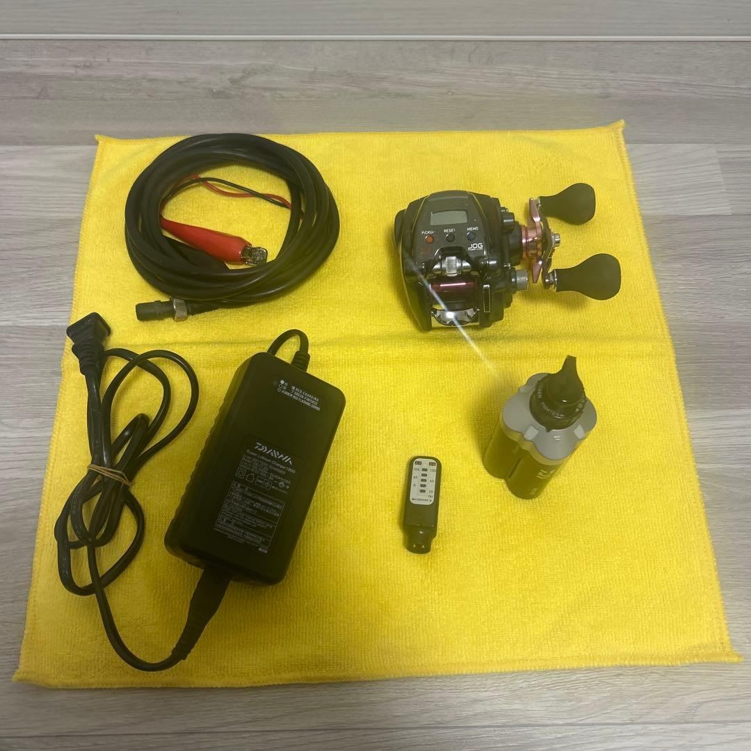 ダイワ　シーボーグ　セット売り