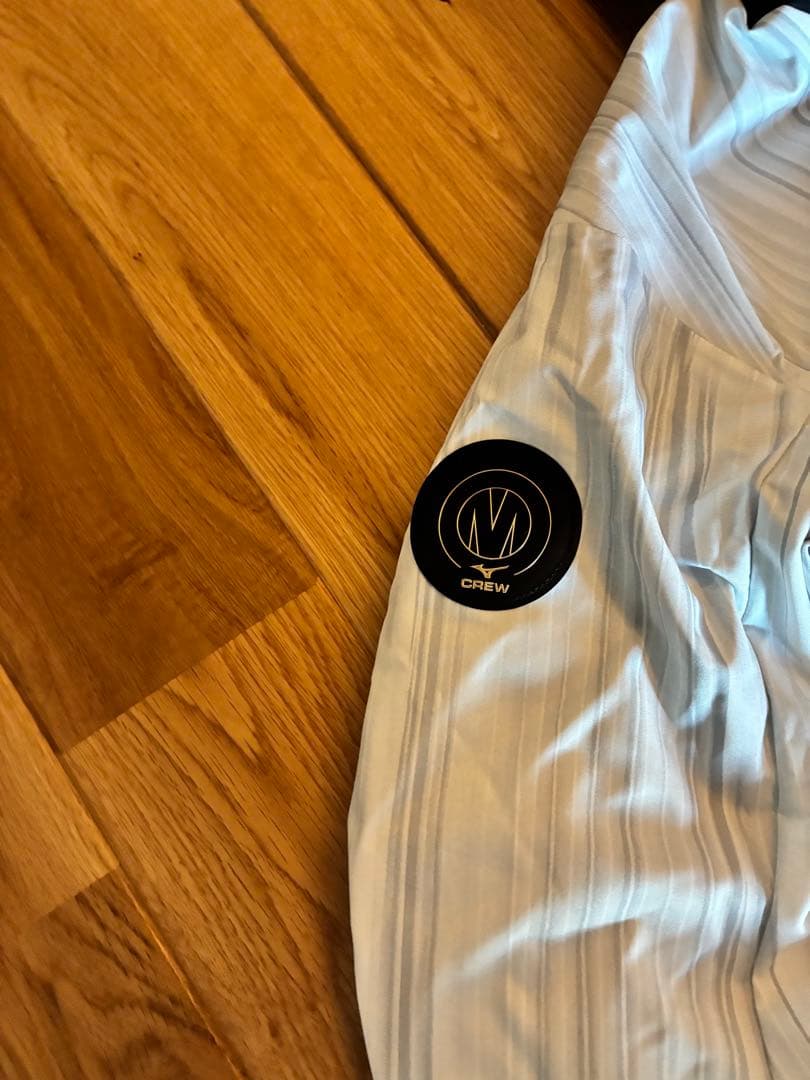 ⭐︎非売品・未使用　MIZUNOオピニオンスキーウェア