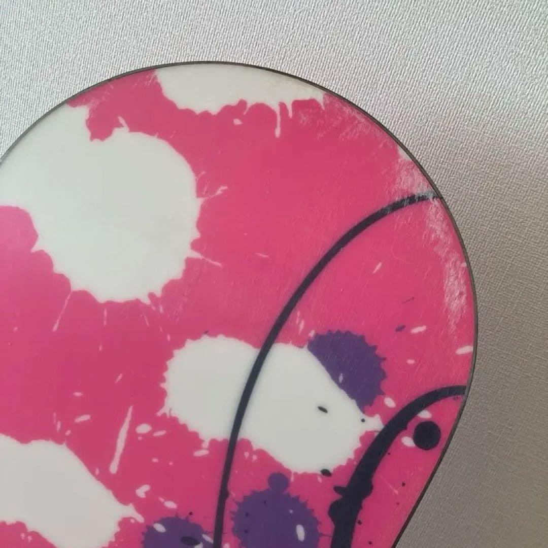 ZUMA×Burtonスノーボード　板145cm