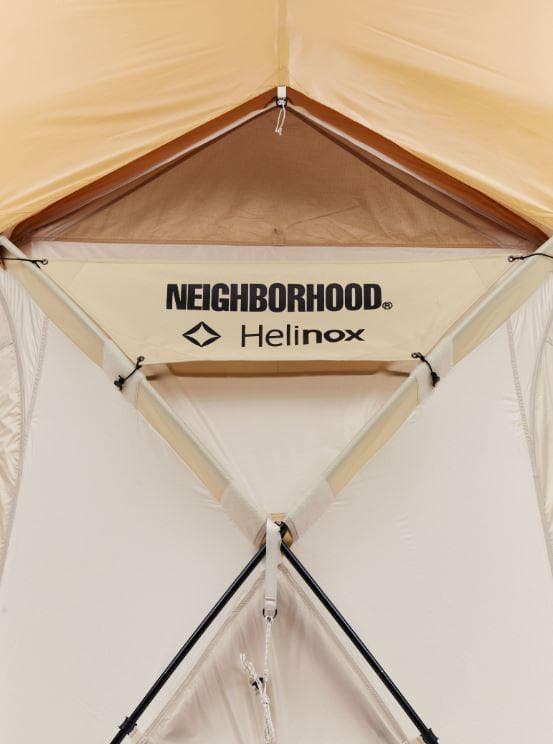 Helinox × NEIGHBORHOOD HX / N-NONA DOME