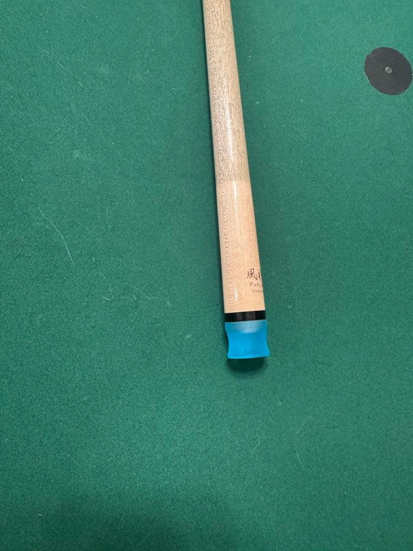 HOW cue 風神シャフト