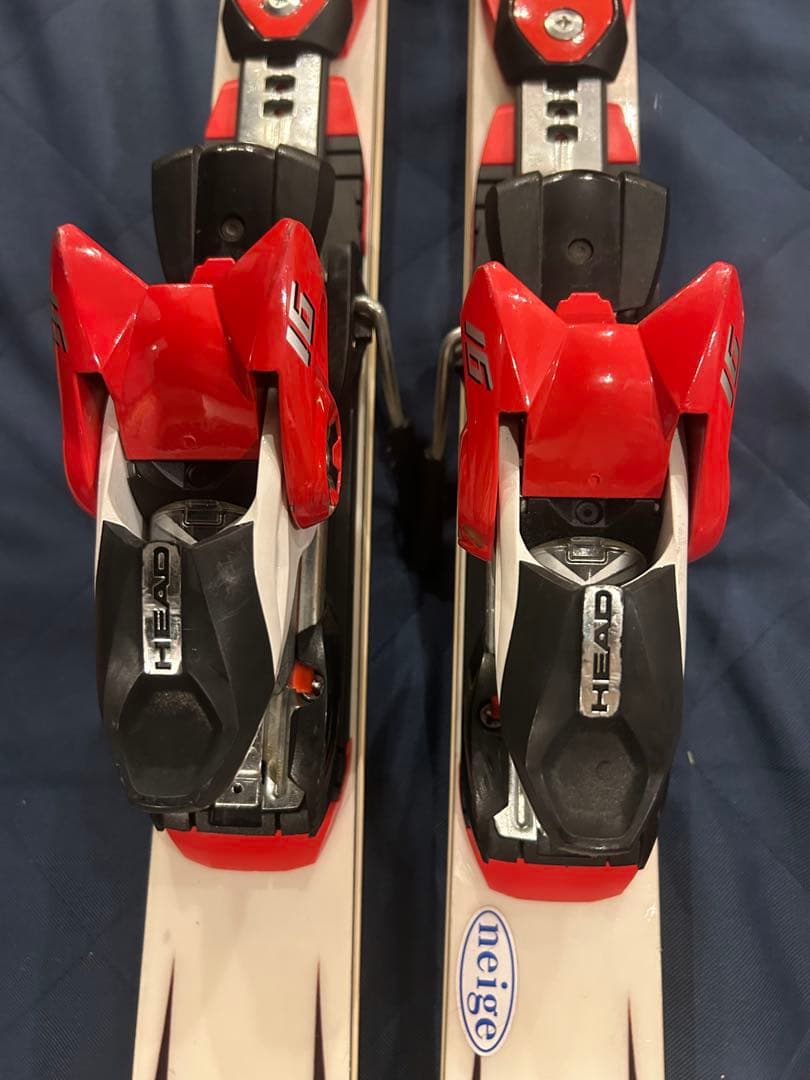 HEAD スキー板 WORLDCUP GS RD 183cm