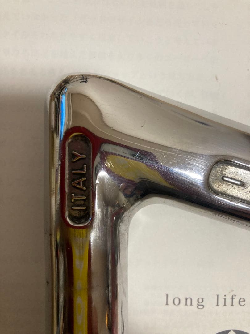 イタリア　ヴィンテージ　ステム　3ttt 105mm