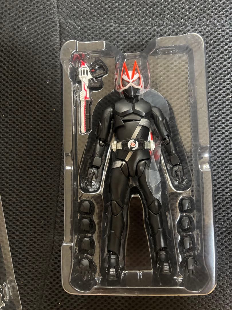 S.H.Figuarts仮面ライダーギーツセット