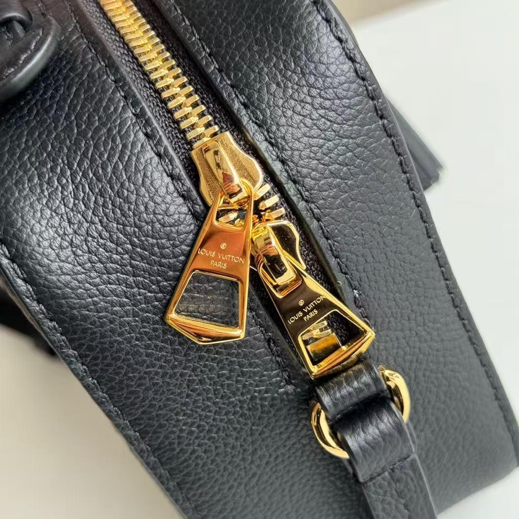 極美品ルイヴィトンモノグラムアンプラント サントンジュM44593