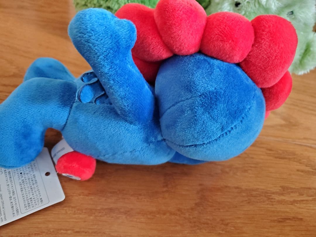 ミャクミャク&モリゾー・キッコロ